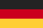Deutsche Flagge - Wählen Sie Deutsch bei New All Assistance