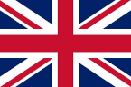English Flag - Choose English language on New All Assistance