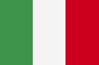 Bandiera Italiana - Scegli la lingua italiana su New All Assistance