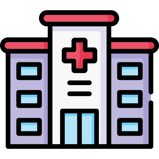 Icona ospedale - Assistenza e risarcimento per casi di malasanità da New All Assistance